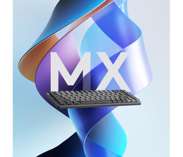 LOGITECH MX MECHANICAL KEYBOARD US INTL KLAWIATURA COMPACT - 1044981 - zdjęcie 10